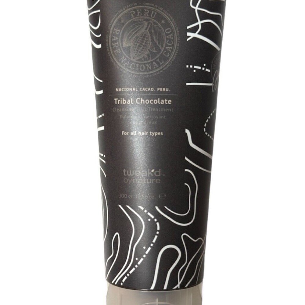 2X-Tweak’d by Nature Cleansing Hair Treatment TRIBAL CHOCOLATE 10.58oz ea JUMBO - Picture 3 of 3